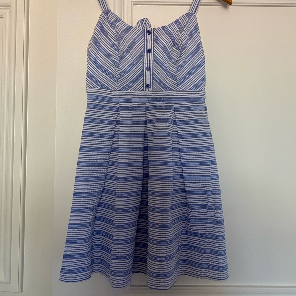 Striped Summer Dress